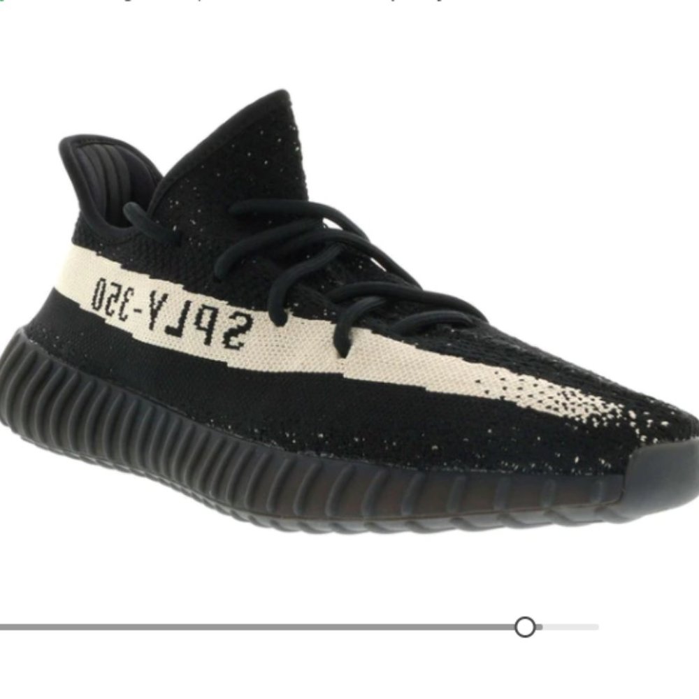 ❌SOLD❌ Adidas Yeezy OREO Boost 350 V2 Core Black - Picture 3 of 17
